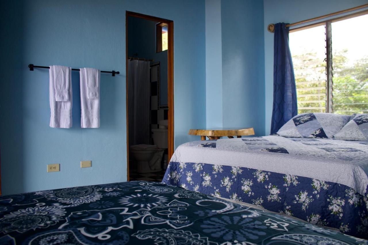 El Paraiso Azul Ojochal Habitación foto
