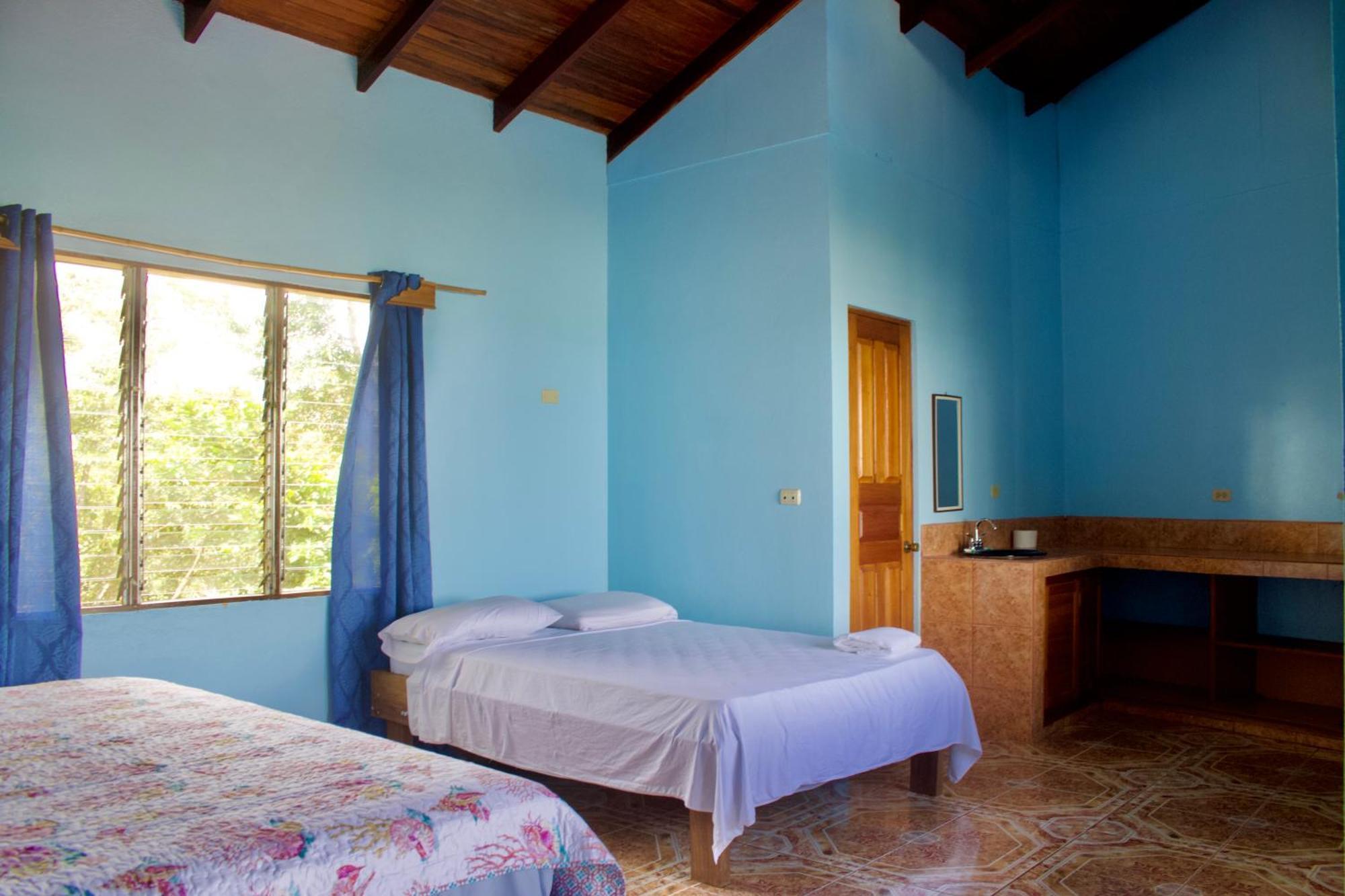 El Paraiso Azul Ojochal Habitación foto