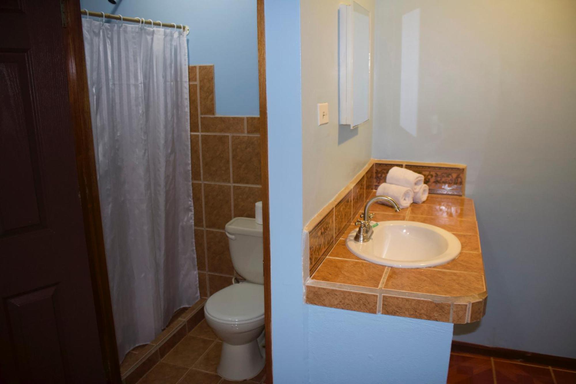 El Paraiso Azul Ojochal Habitación foto