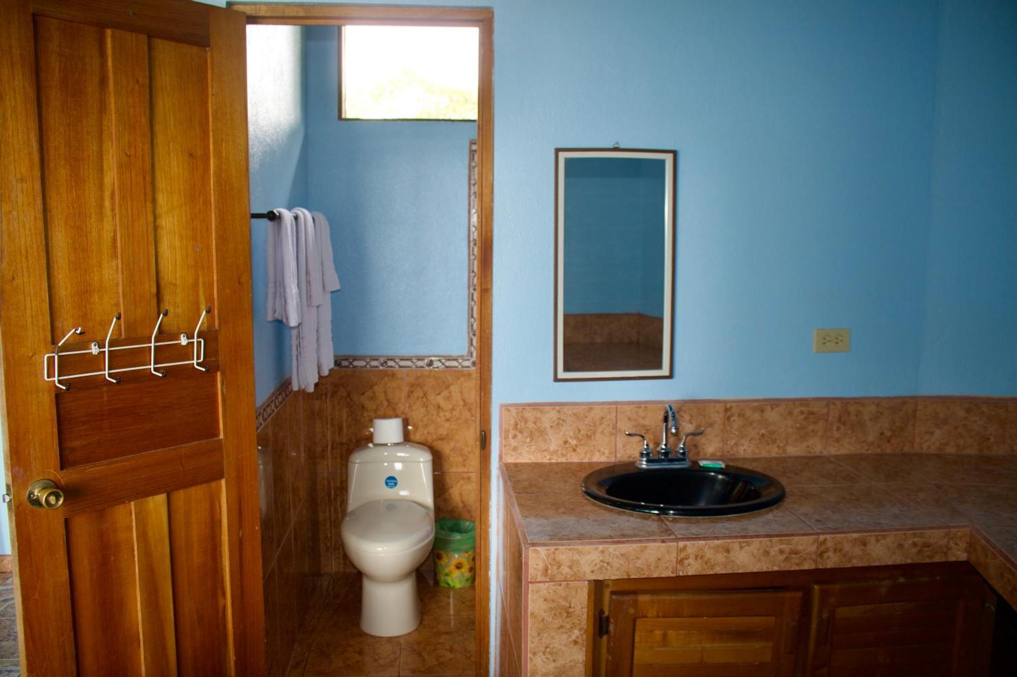 El Paraiso Azul Ojochal Habitación foto